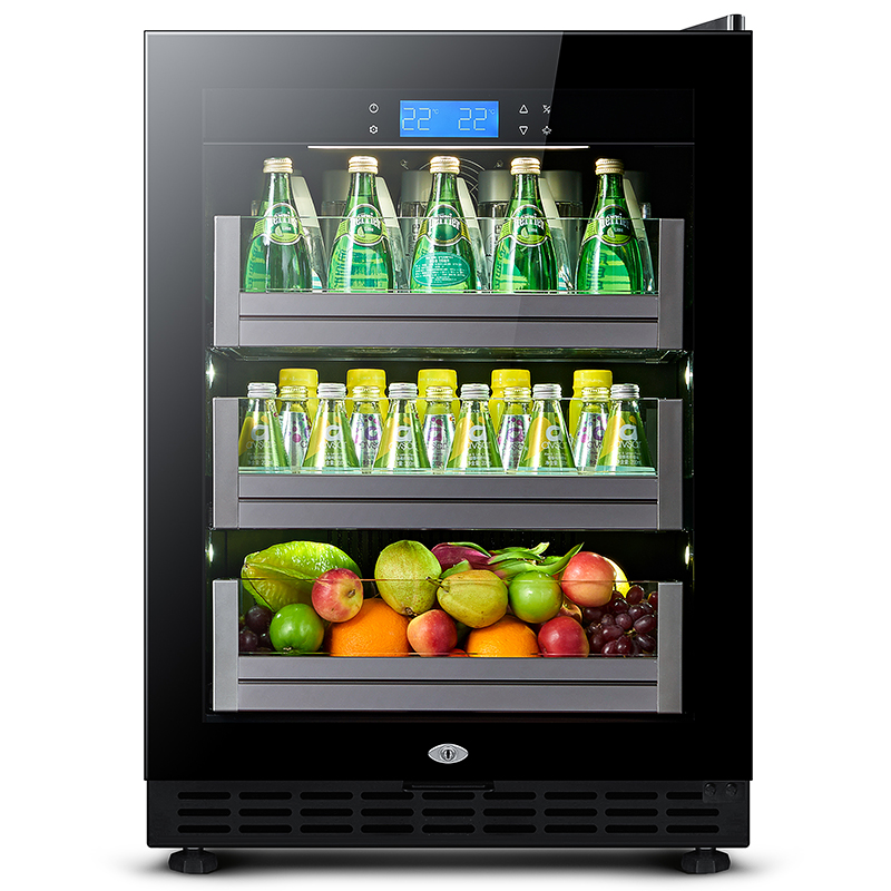 Wine Beer Mini Fridge - Kulkas dan Pendingin Minuman - Kulkas