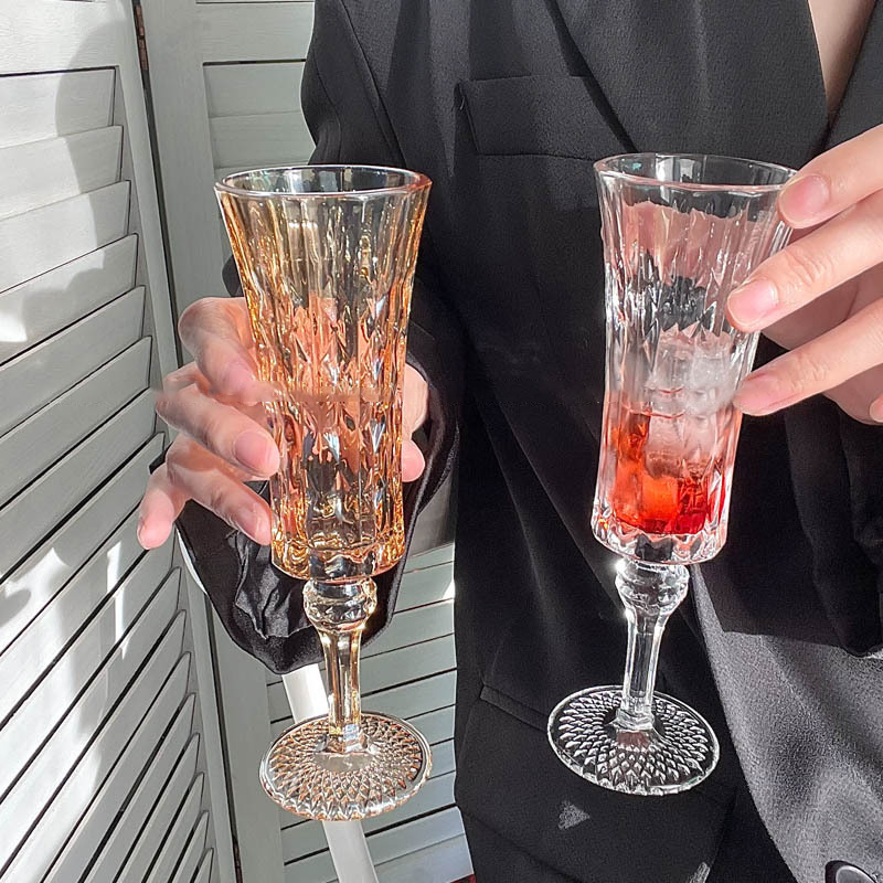 Wine Beer Glass Set - Set Perlengkapan Bar Koktail Anggur Gelas
