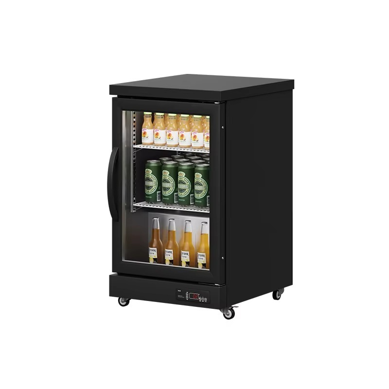 Wine Beer Mini Fridge - Kulkas Mini Anggur Merah Kustom dengan