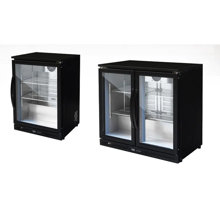 Wine Beer Mini Fridge - Kulkas Anggur dan Bir Mini, Kulkas