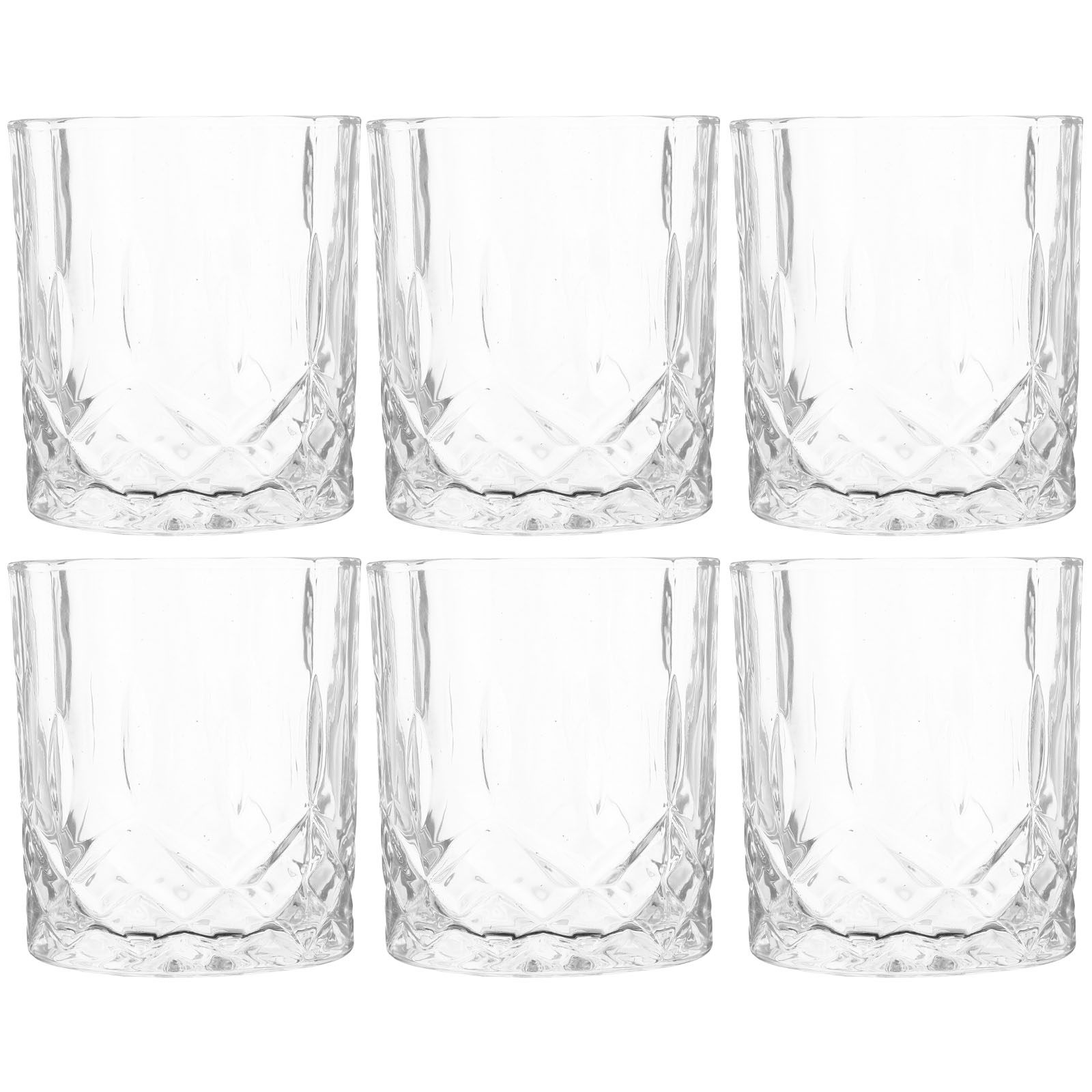 Wine Beer Glass Set - 6Pcs Set Gelas Wiski Unik dan