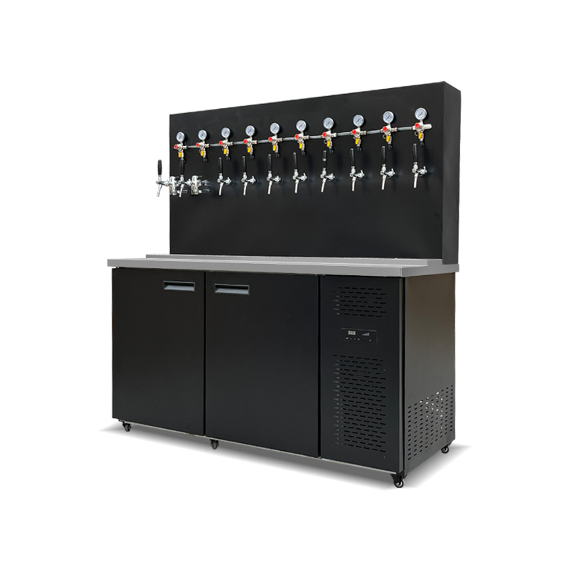 Wine Beer Market - Mesin bir draft otomatis tipe dinding