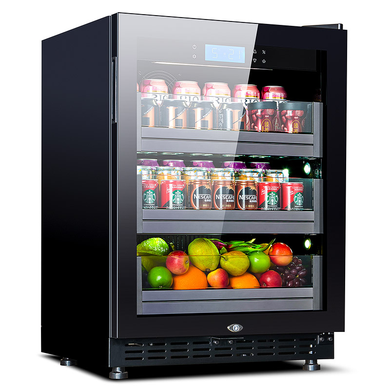 Kulkas dan Pendingin Minuman - - Wine Beer Mini Fridge ulasan dan harga