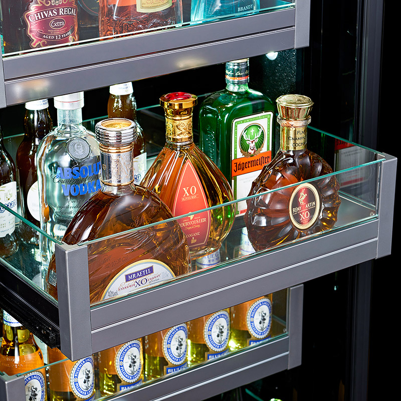 Kulkas dan Pendingin Minuman - - Wine Beer Mini Fridge ulasan dan harga