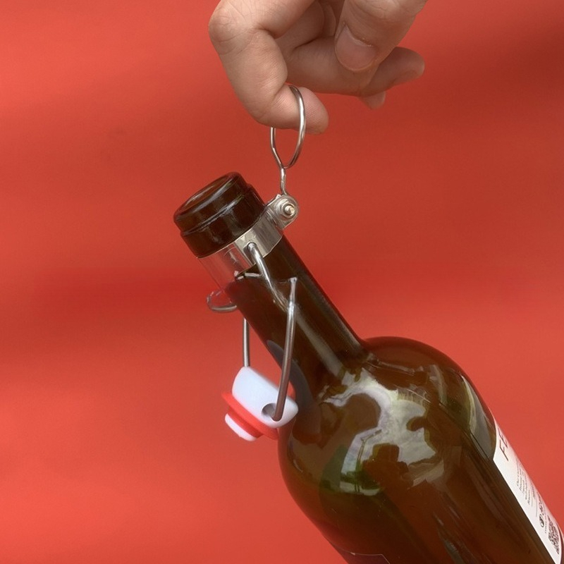 12 Buah Tutup Gabus Ez Flip To - Wine Root Beer ulasan dan harga