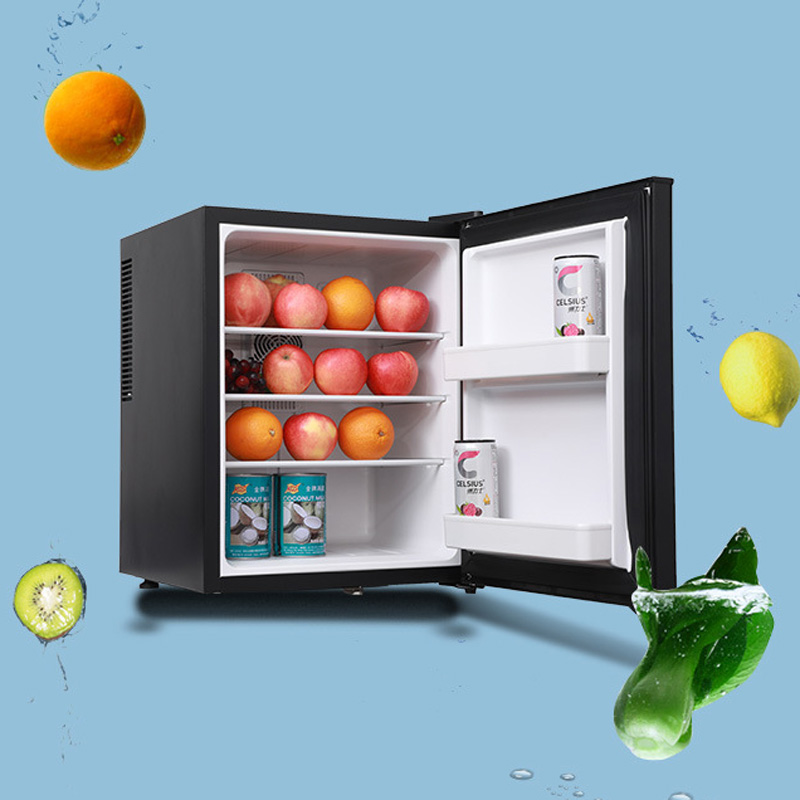 Pendingin Kulkas Mini 40L Pint - Wine Beer Mini Fridge ulasan dan harga