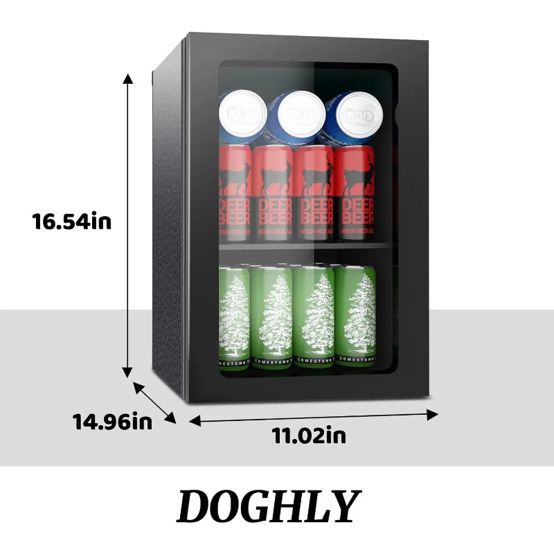 Kulkas Mini 24 Kaleng dengan P - Wine Beer Mini Fridge ulasan dan harga