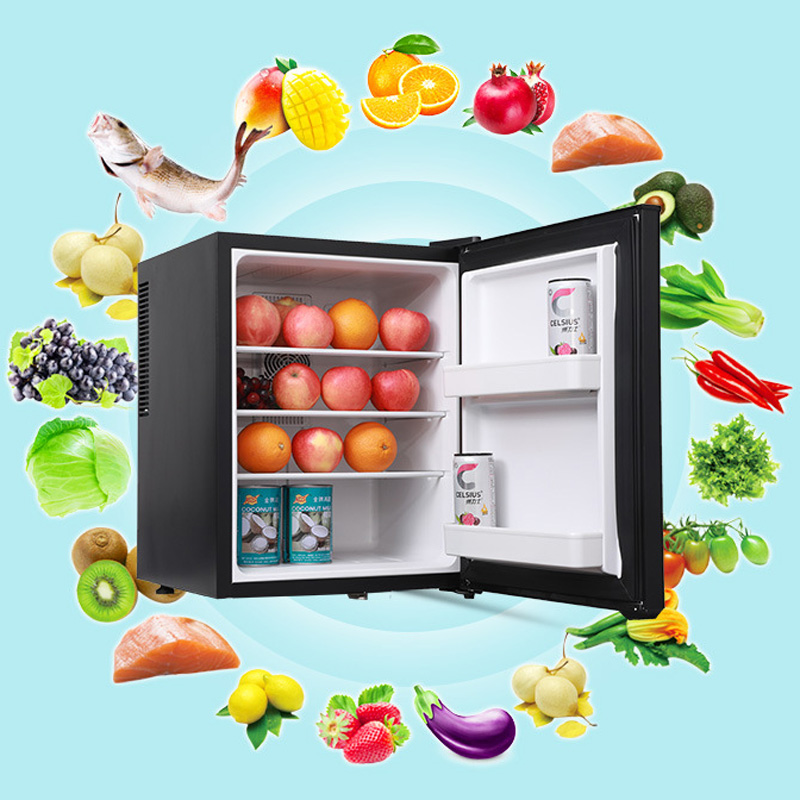 Pendingin Kulkas Mini 40L Pint - Wine Beer Mini Fridge ulasan dan harga