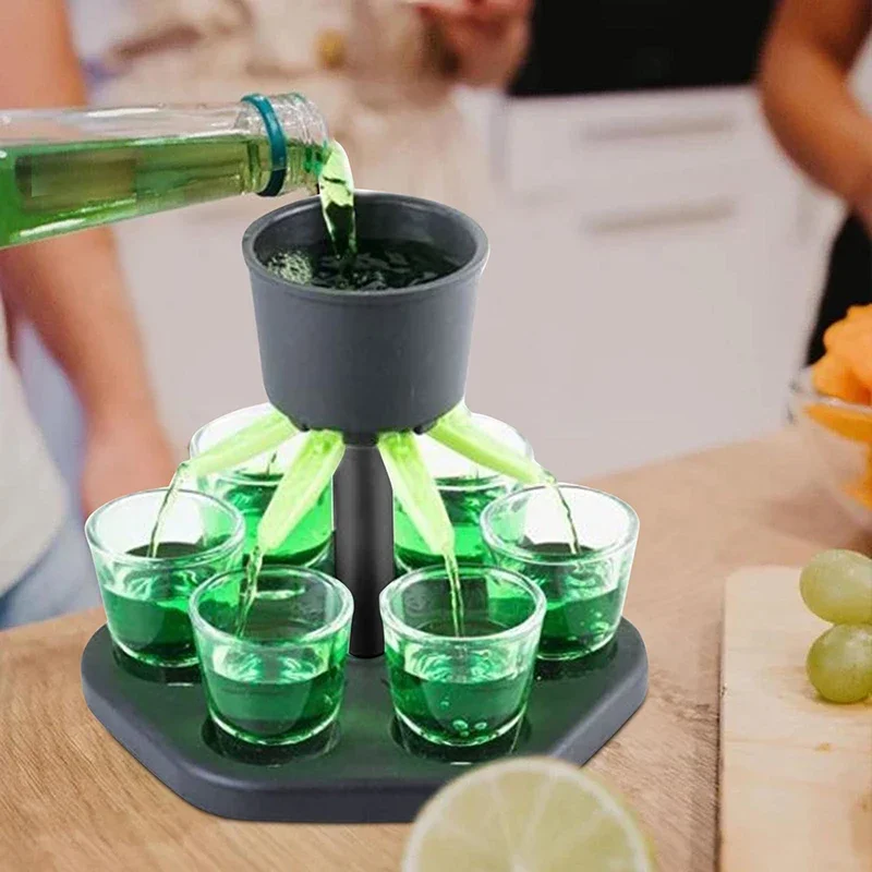 6 Aksesori Alkohol Anggur Bir  - Wine Beer Glass Set ulasan dan harga