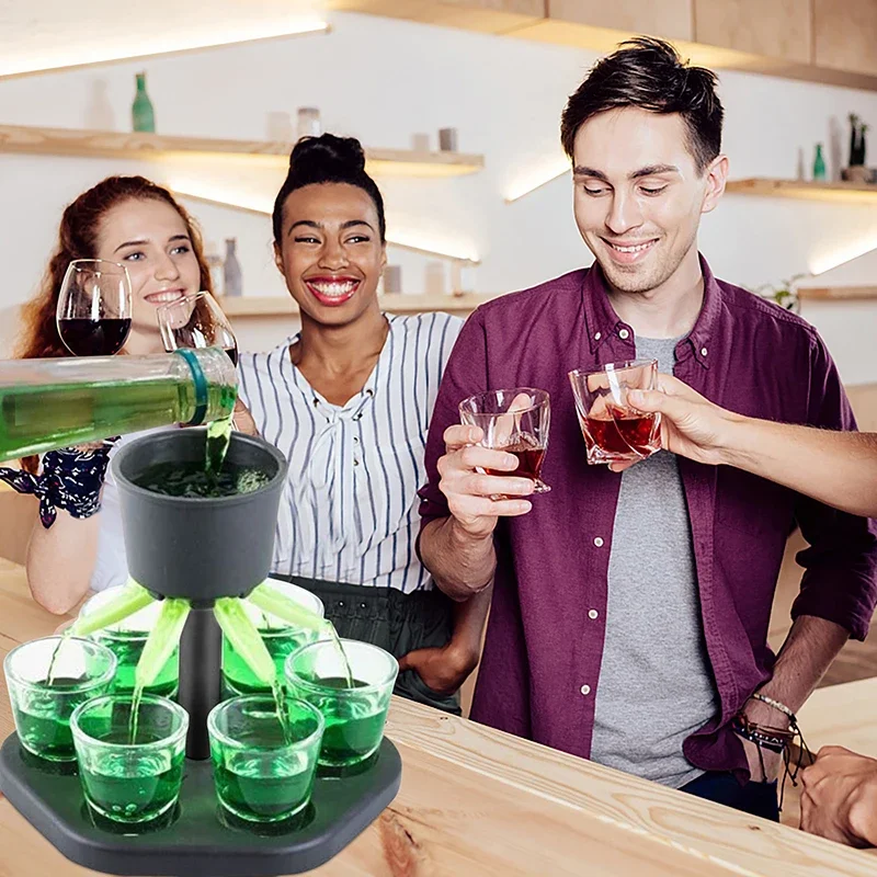 6 Aksesori Alkohol Anggur Bir  - Wine Beer Glass Set ulasan dan harga