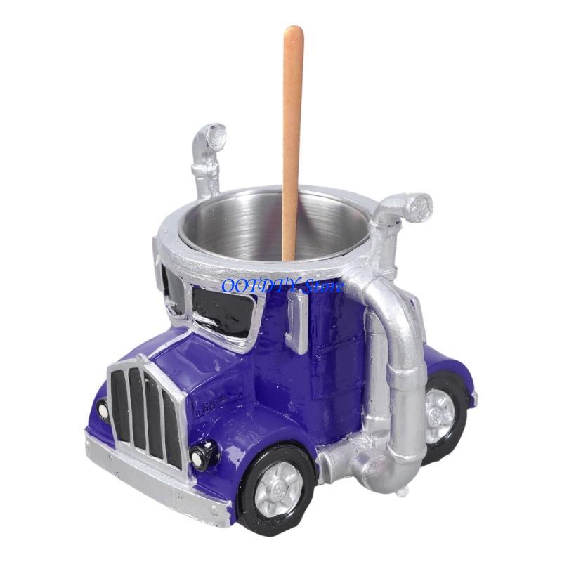 367A Truk Unik Bentuk Air Cang - Wine Beer Coffee Drink ulasan dan harga