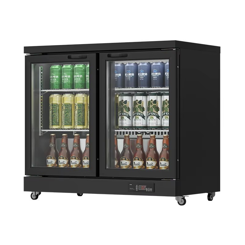 Kulkas Mini Anggur Merah Kusto - Wine Beer Mini Fridge ulasan dan harga