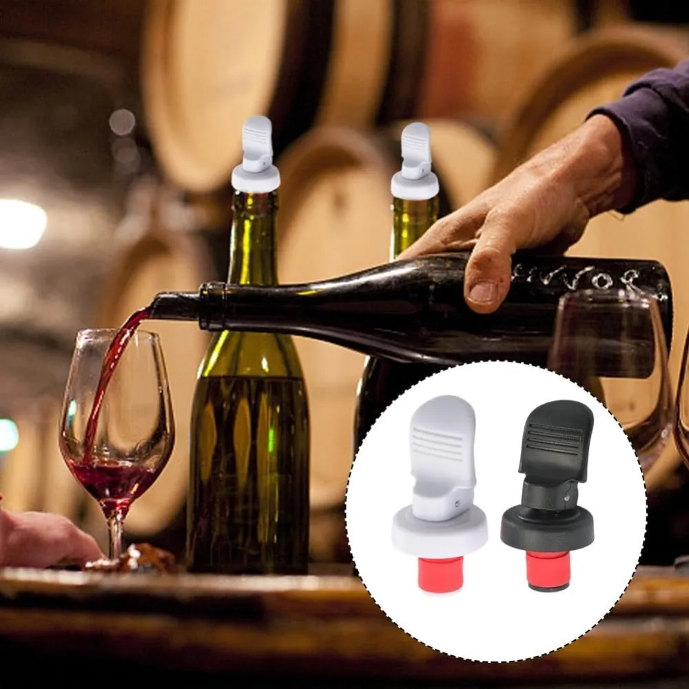 4 Pak Sumbat Botol Anggur Peny - Wine Beer Market ulasan dan harga