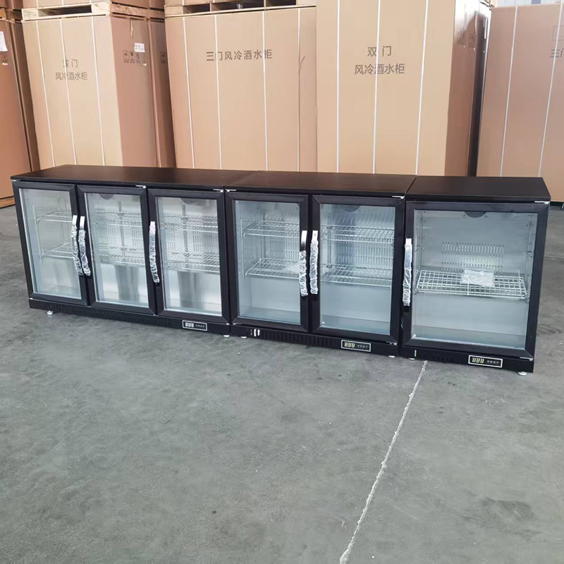 Kulkas Anggur dan Bir Mini, Ku - Wine Beer Mini Fridge ulasan dan harga