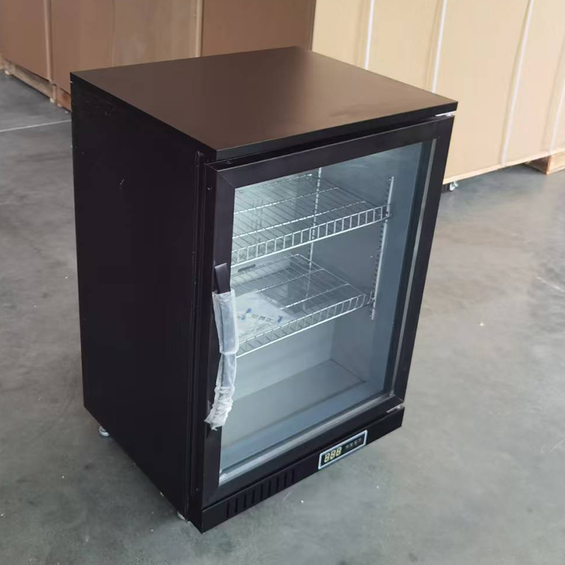 Kulkas Anggur dan Bir Mini, Ku - Wine Beer Mini Fridge ulasan dan harga