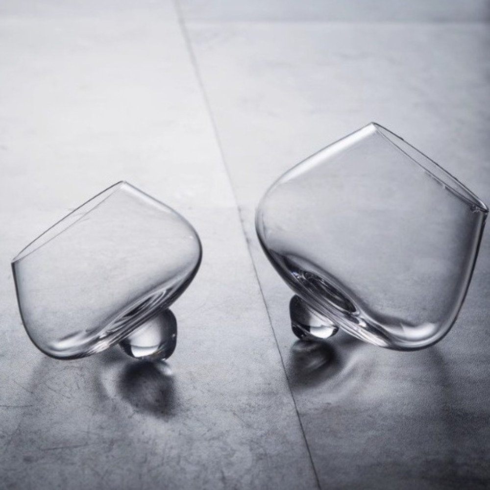 Gelas Wiski Bir Perut Gelas Pu - Wine Beer Glass Set ulasan dan harga