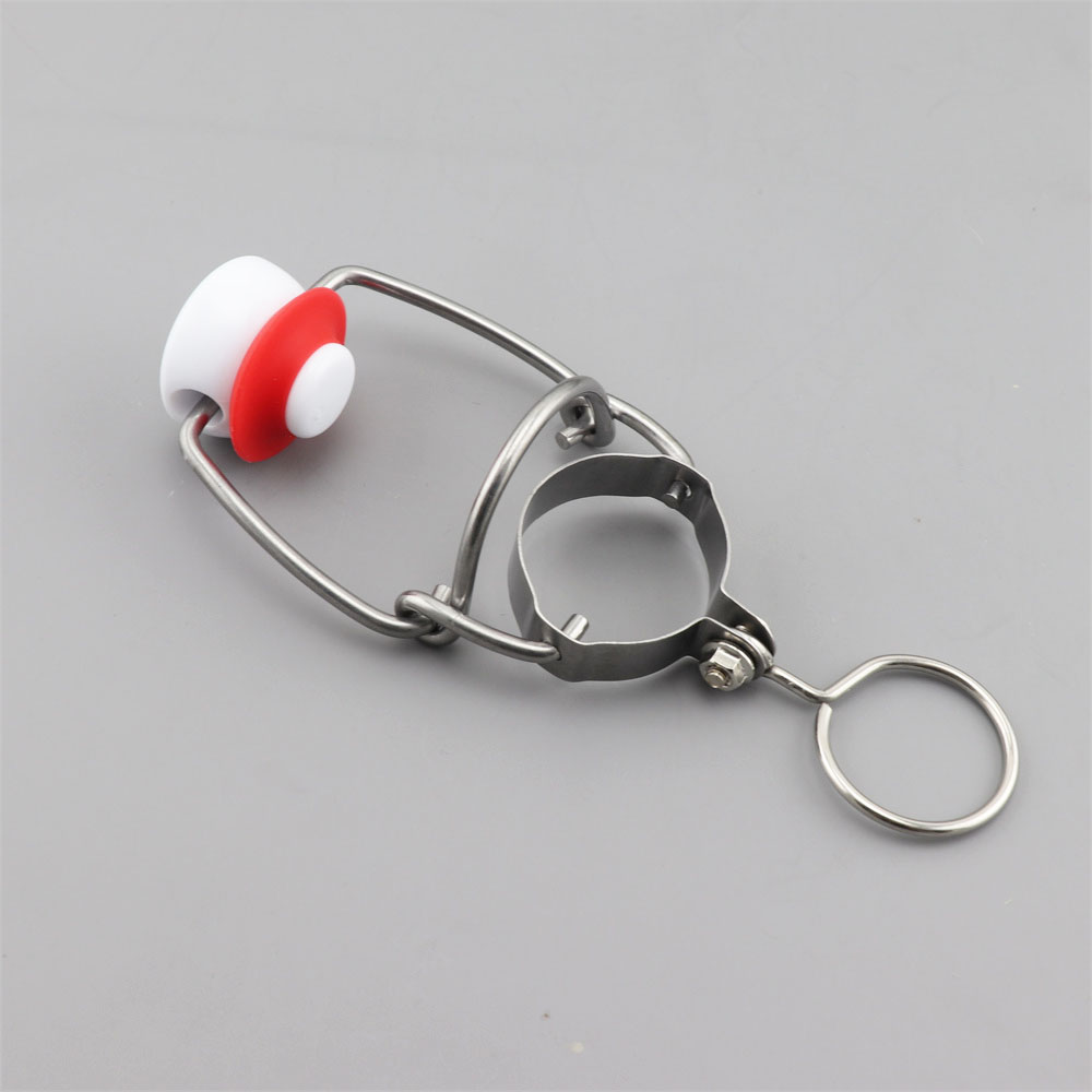 Ez Cap Flip Top Stopper Pengga - Wine Root Beer ulasan dan harga