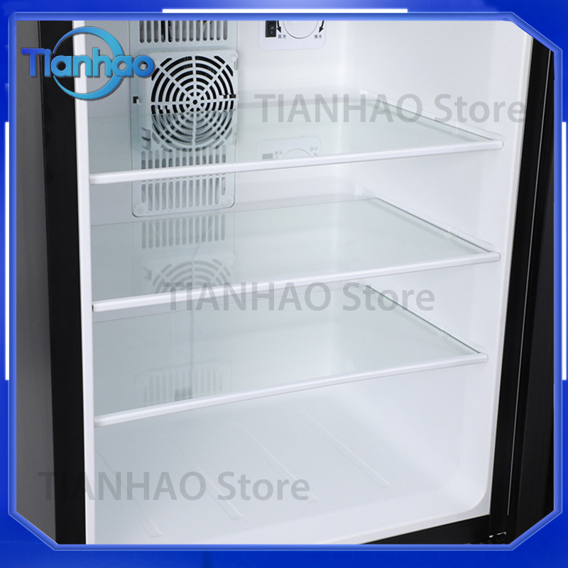 Kulkas Mini 40L dengan Pintu K - Wine Beer Mini Fridge ulasan dan harga