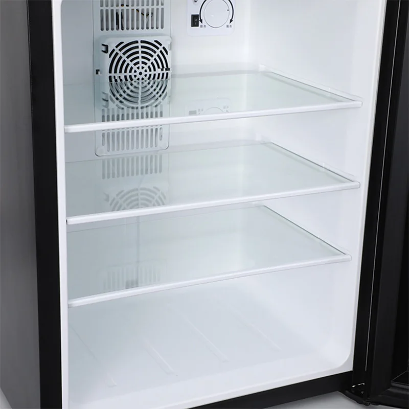 Pendingin Kulkas Mini 40L Pint - Wine Beer Mini Fridge ulasan dan harga