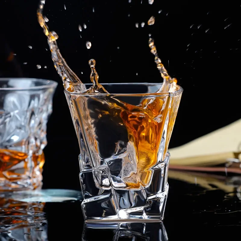 Set Gelas Kaca Bebas Timbal un - Wine Beer Glass Set ulasan dan harga
