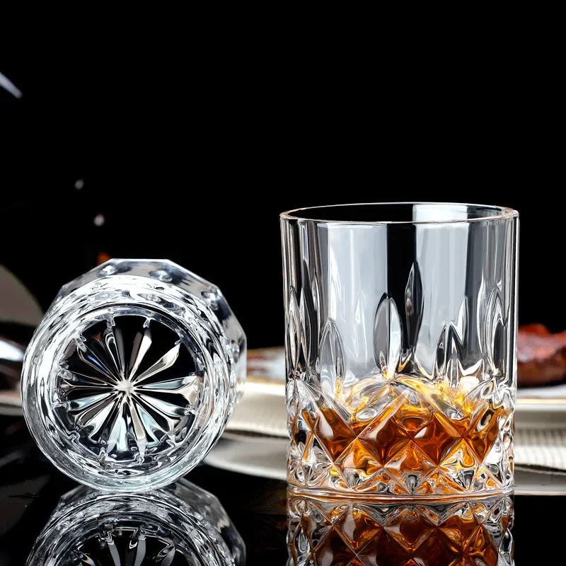 Set Gelas Kaca Bebas Timbal un - Wine Beer Glass Set ulasan dan harga