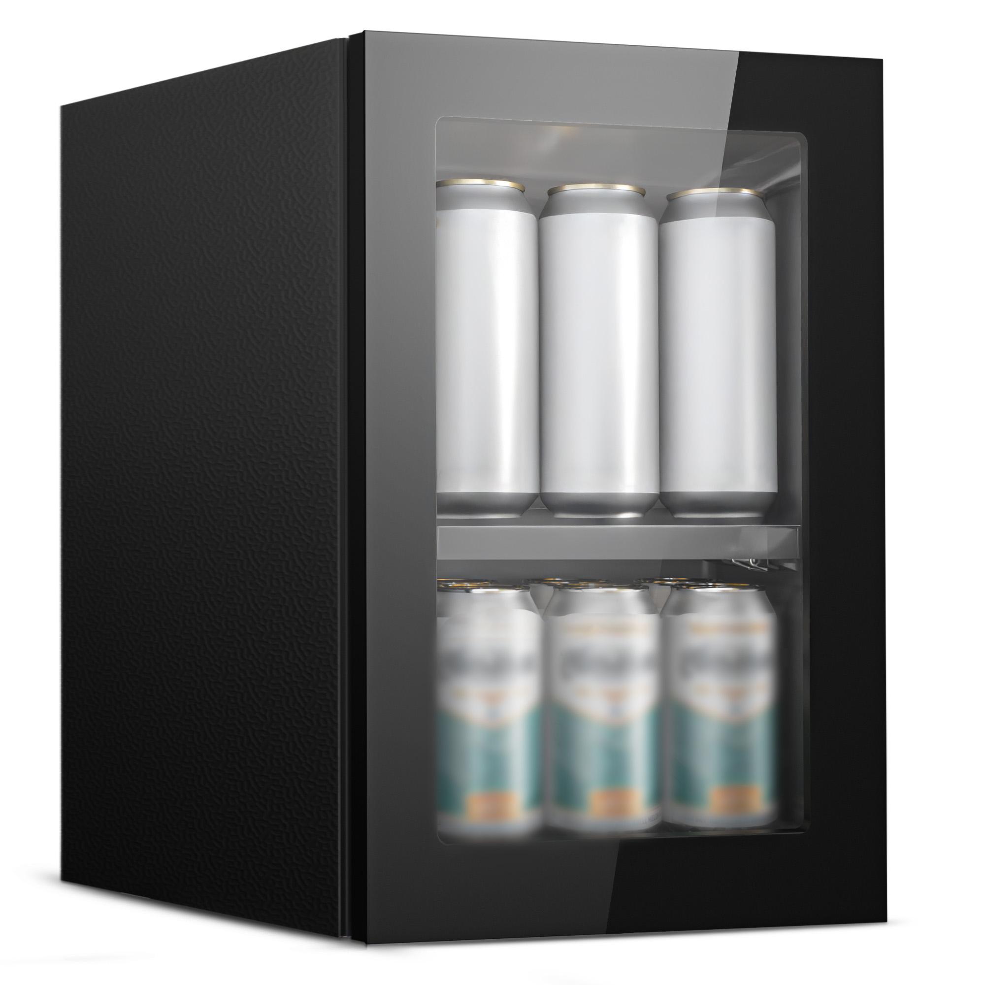 Kulkas Mini EKOJUCE dengan Pin - Wine Beer Mini Fridge ulasan dan harga