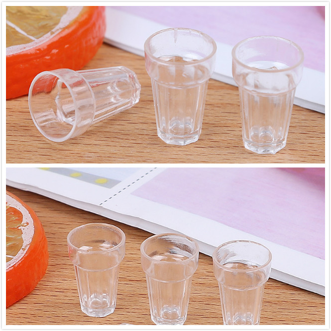 4 Buah/Set Model Gelas Rumah T - Wine Beer Glass Set ulasan dan harga