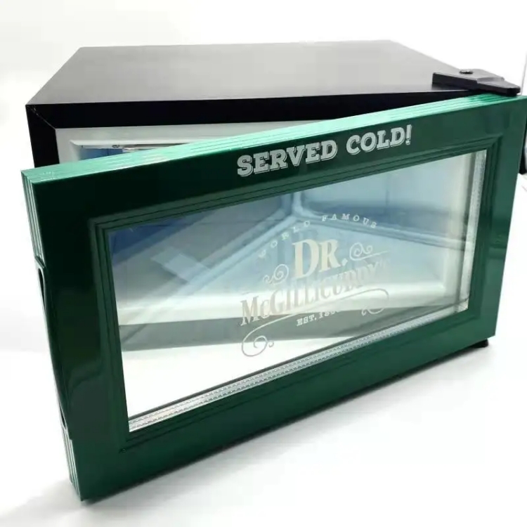 Kulkas Mini Vanace 18 Liter Pi - Wine Beer Mini Fridge ulasan dan harga